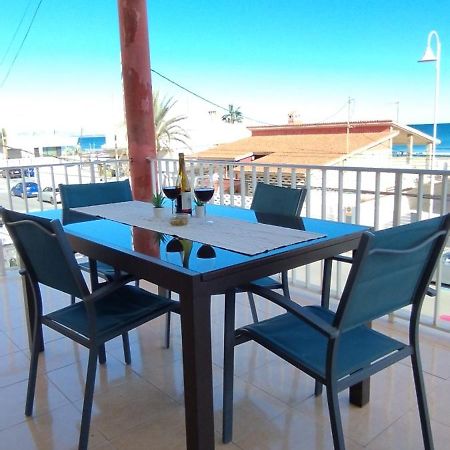 Sol Y Mar II Apartment Guardamar del Segura Bagian luar foto