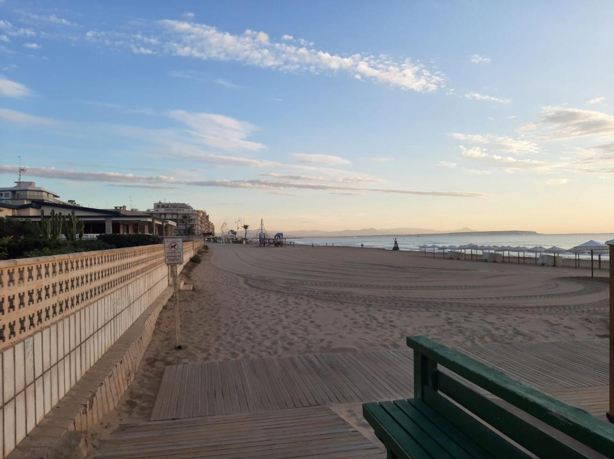 Sol Y Mar II Apartment Guardamar del Segura Bagian luar foto