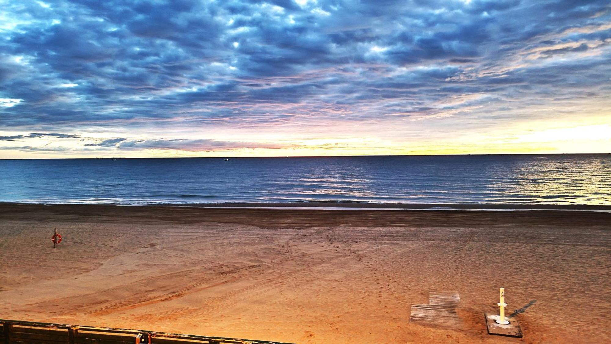Sol Y Mar II Apartment Guardamar del Segura Bagian luar foto