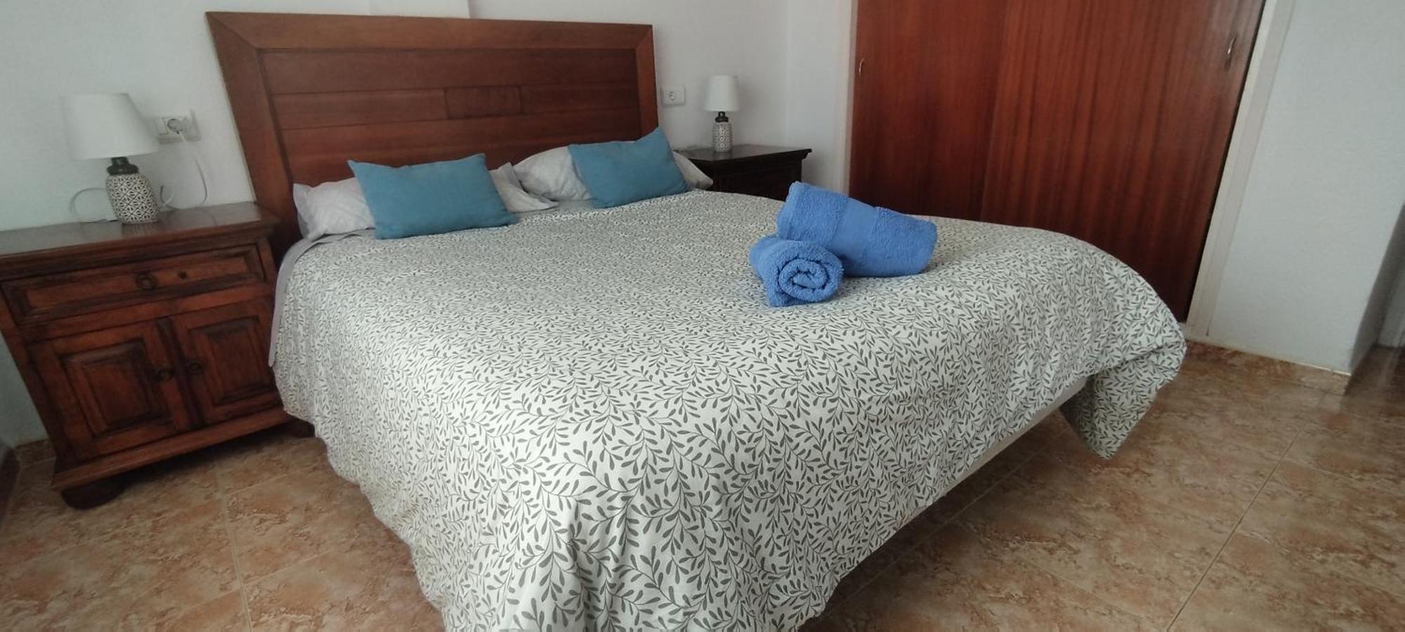 Sol Y Mar II Apartment Guardamar del Segura Bagian luar foto