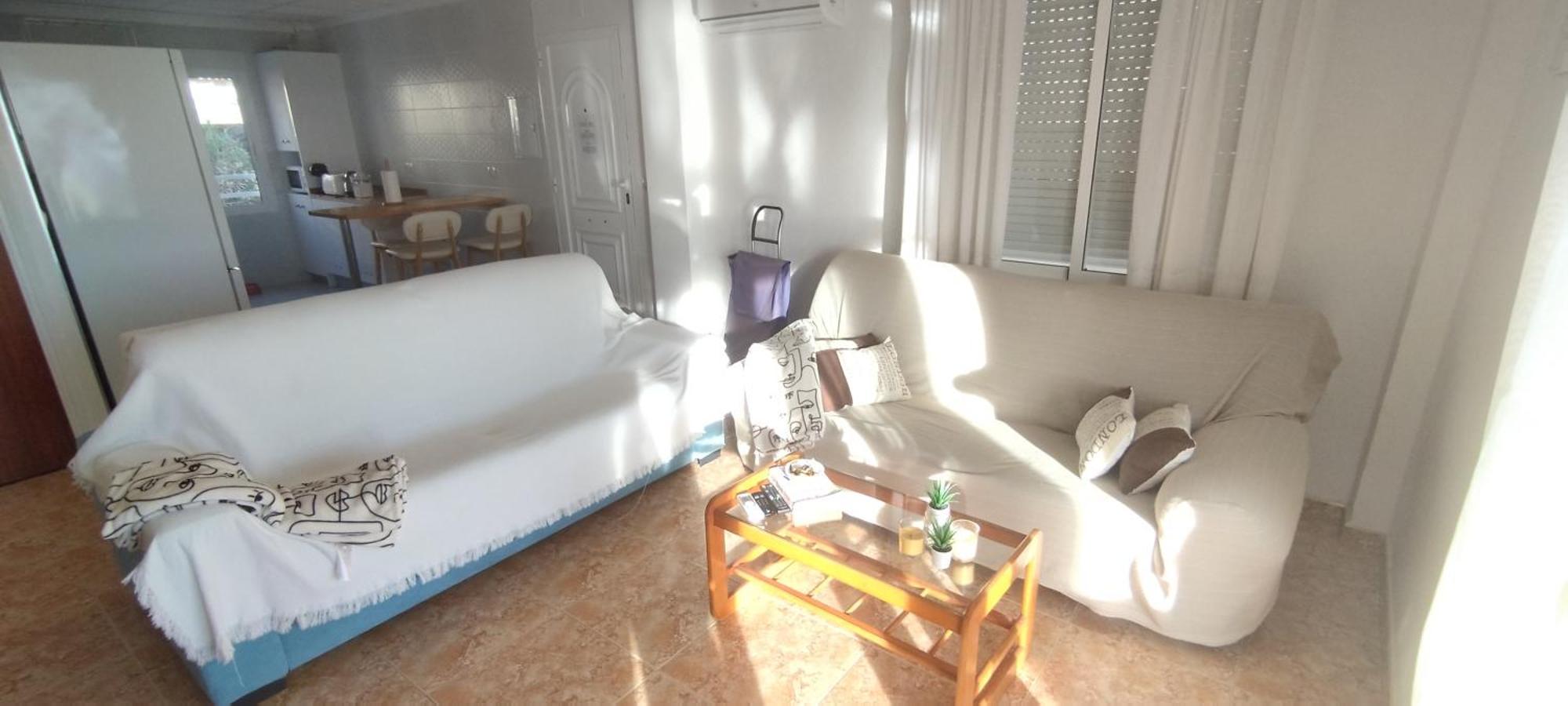 Sol Y Mar II Apartment Guardamar del Segura Bagian luar foto