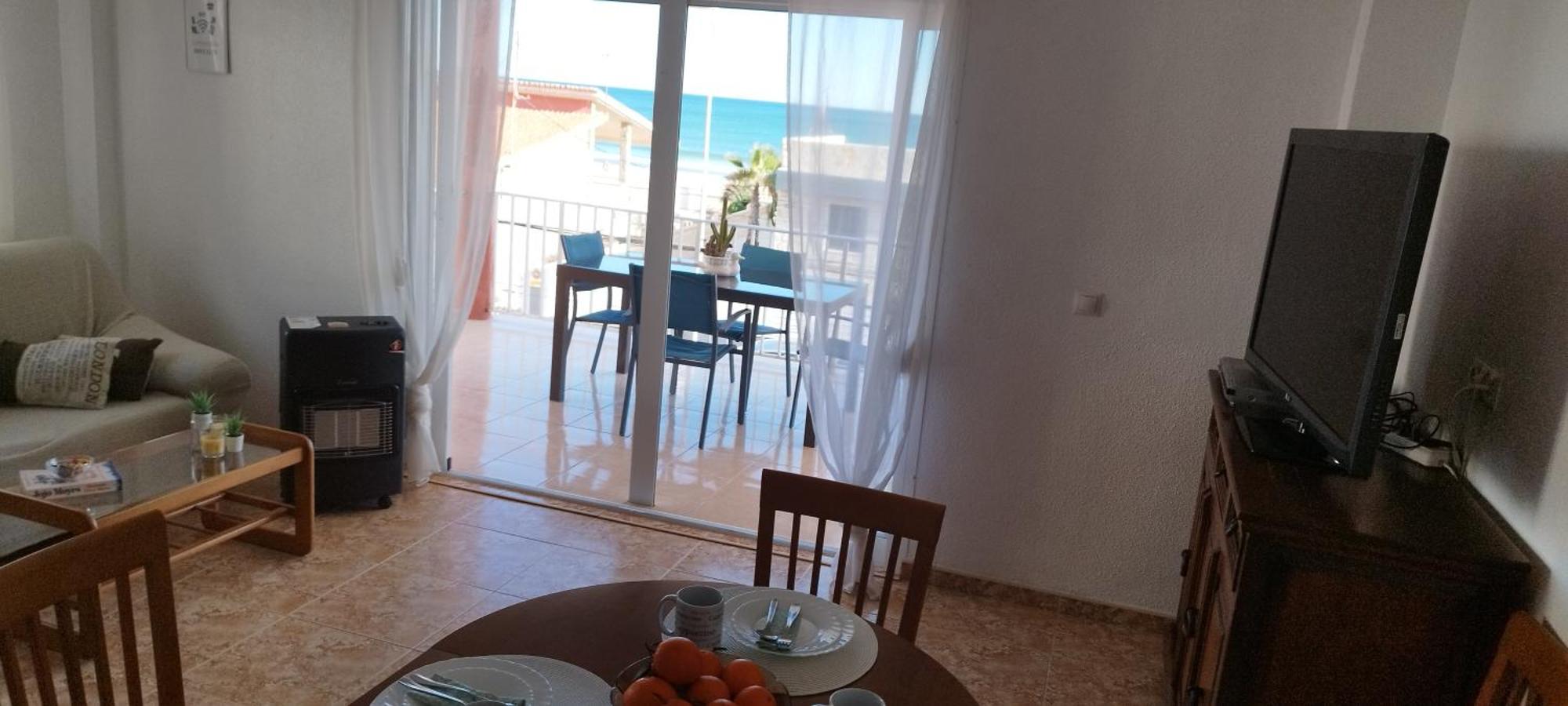 Sol Y Mar II Apartment Guardamar del Segura Bagian luar foto