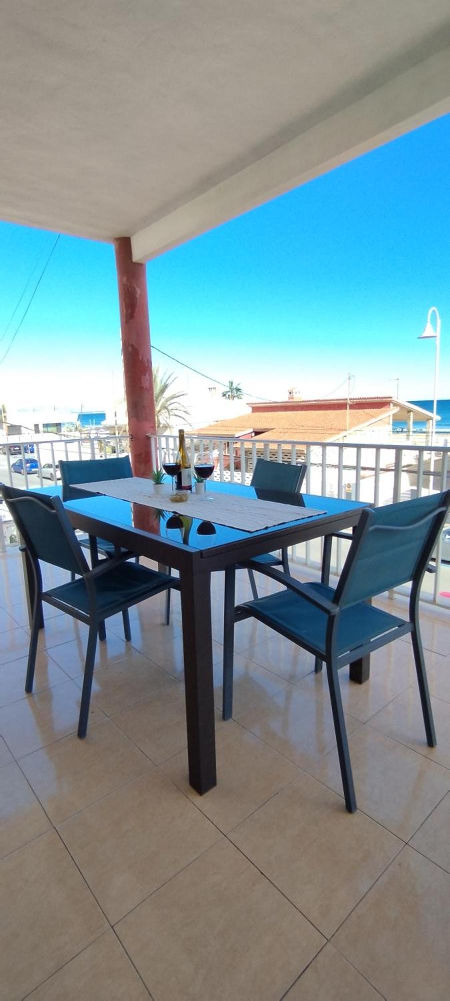 Sol Y Mar II Apartment Guardamar del Segura Bagian luar foto